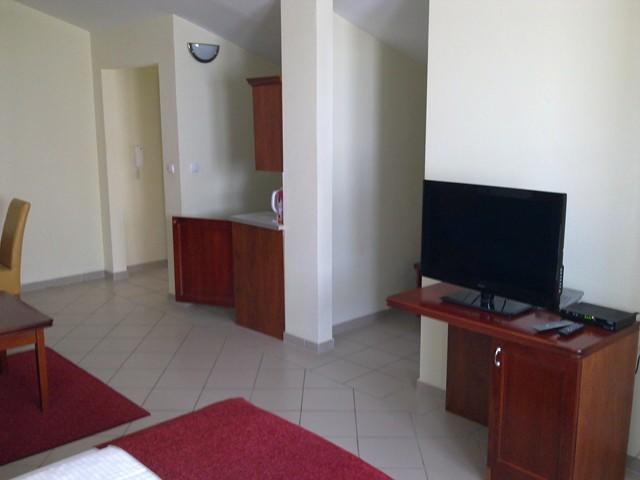 Apartments Vila Kristina Baška Voda Dış mekan fotoğraf
